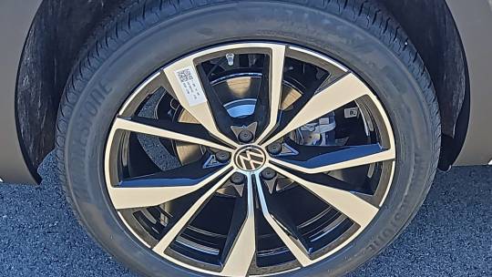 2025 Volkswagen Atlas Cross Sport