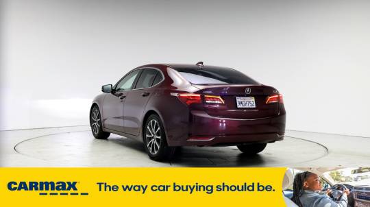 2015 Acura TLX