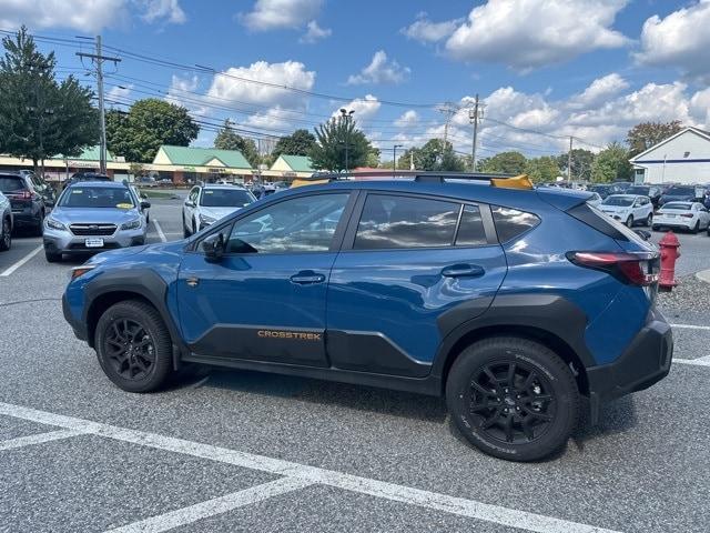 2024 subaru crosstrek wilderness