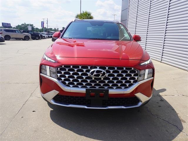 2023 hyundai santa fe sel