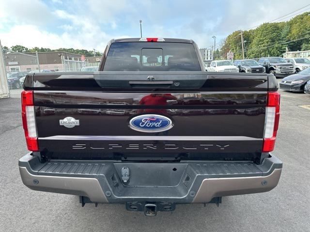 2018 ford f-350 king ranch