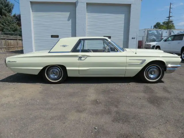 1965 ford thunderbird