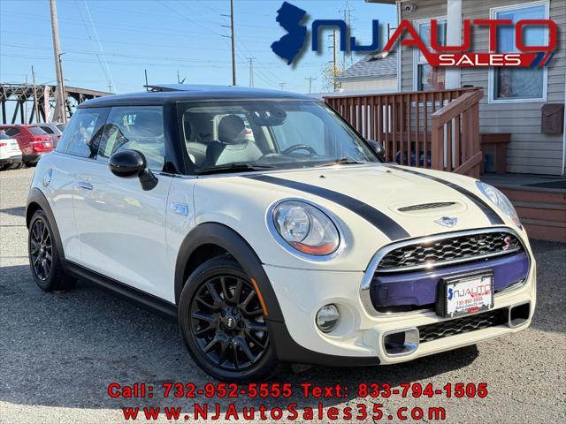 2015 mini hardtop cooper s