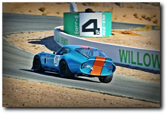1965 ffr shelby daytona competition cobra coupe 677hp v8 svra scca vara nasa