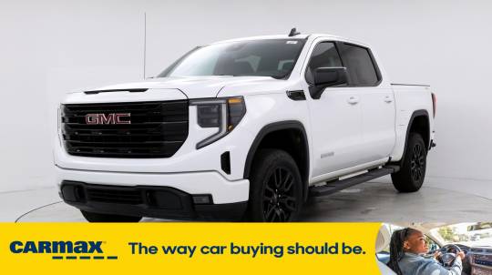 2023 GMC Sierra 1500