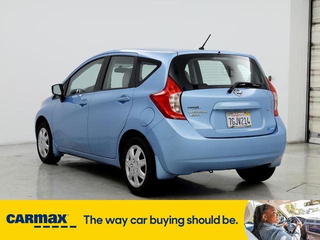 2015 nissan versa note sv