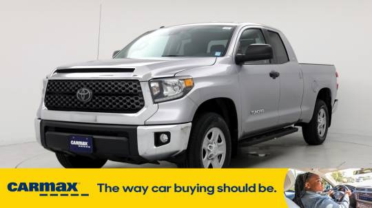 2018 Toyota Tundra