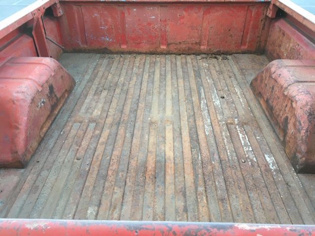 1965 ford f100 swb ranger 250 350 64 66 show original survivor stock short wheel