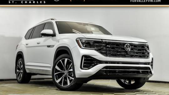 2025 Volkswagen Atlas