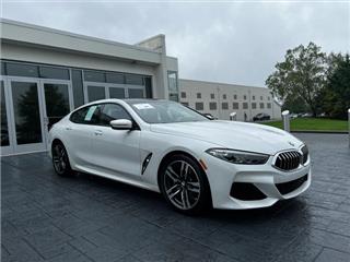 2022 BMW 8 series 840i xdrive gran coupe