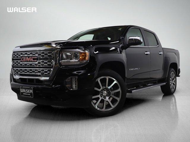 2021 gmc canyon 4wd denali
