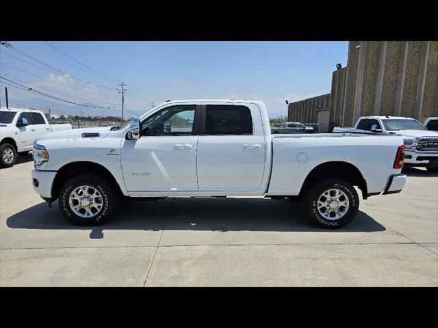 2023 ram 2500 laramie crew cab 4x4 6'4' box