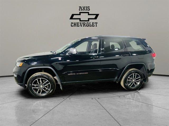 2018 jeep grand cherokee trailhawk in jersey city, new jersey