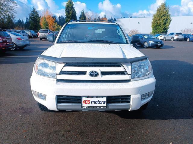 2003 toyota 4runner sr5