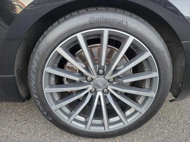 2018 audi a5 2.0t premium plus