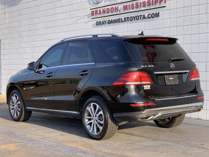 used 2016 mercedes-benz gle 350 brandon, ms 39042 for sale in brandon, mississippi
