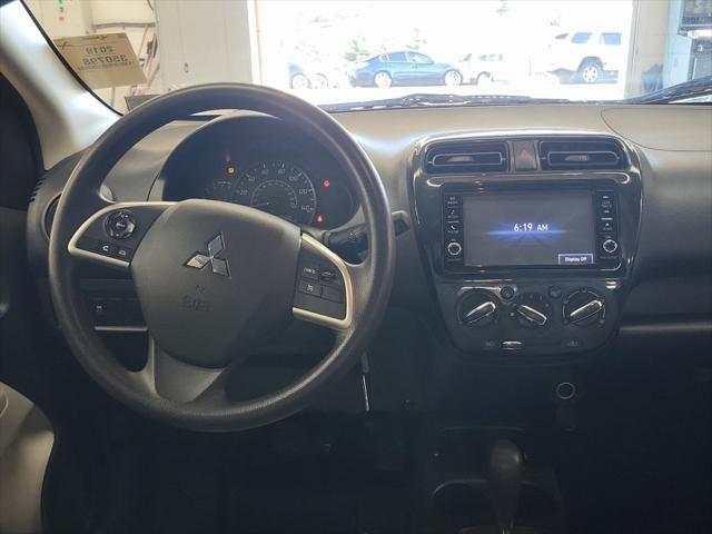 2019 mitsubishi mirage g4 t mulliner
