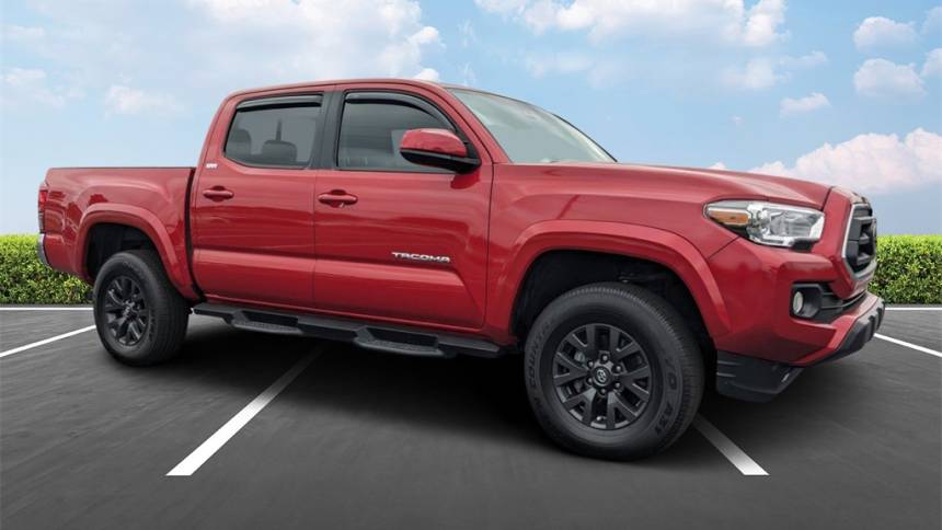 2023 toyota tacoma