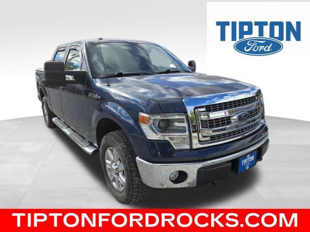 2014 ford f-150 xlt