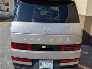 2024 Hyundai Santa Fe limited