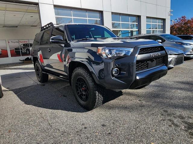 2024 toyota 4runner trd pro