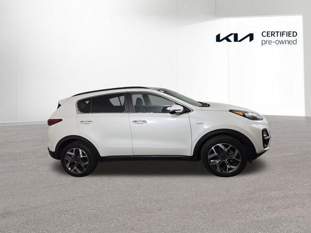 2022 kia sportage ex