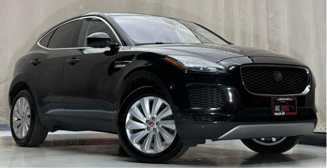 2018 jaguar e-pace se