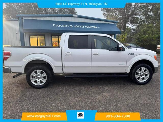 2013 ford f-150 lariat