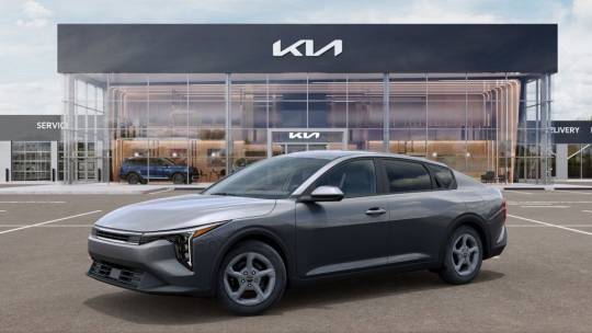 2025 Kia K4