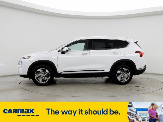 2021 hyundai santa fe sel