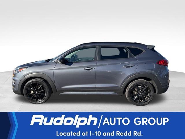 2019 hyundai tucson night