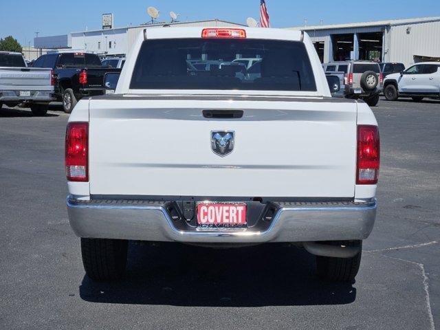 2023 ram 1500 tradesman