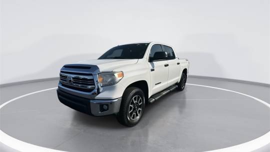 2017 Toyota Tundra