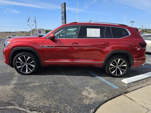 2024 volkswagen atlas 2.0t sel