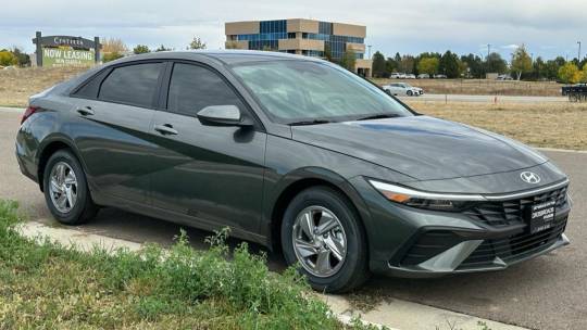 2024 Hyundai Elantra