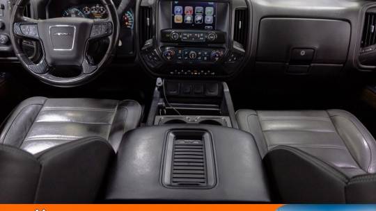 2019 GMC Sierra 2500hd