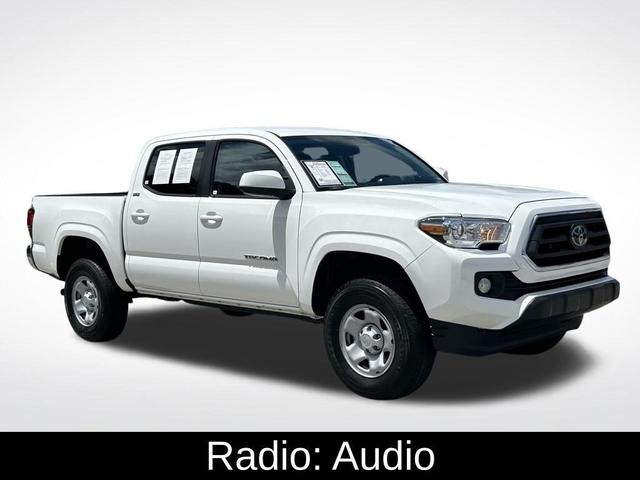 2023 toyota tacoma sr5