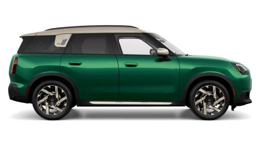 2025 Mini Countryman