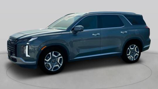 2025 Hyundai Palisade