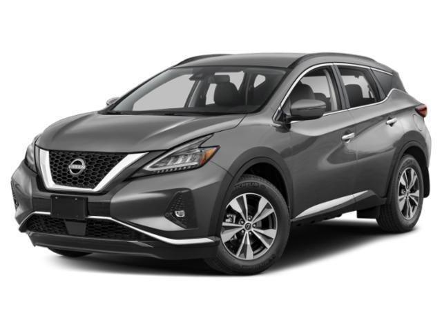 2023 nissan murano sv