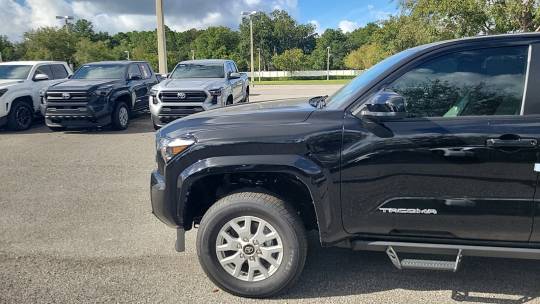 2024 Toyota Tacoma