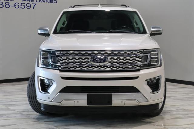 2019 ford expedition platinum