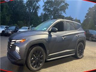 2023 Hyundai Tucson xrt