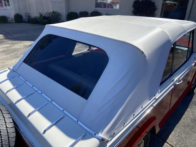1968 jeep jeepster commando for sale in sacramento, california