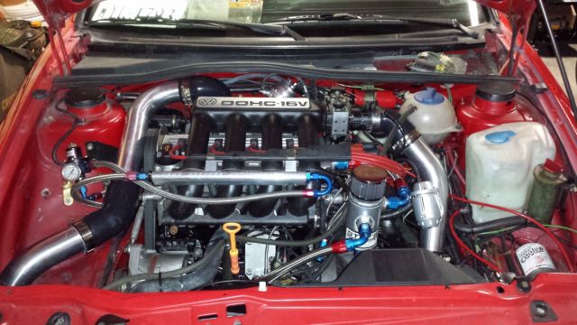 90 vw corrado aba 16v-t
