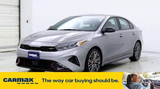 2022 Kia Forte