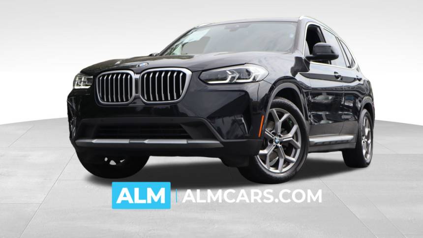2024 bmw x3 sdrive30i