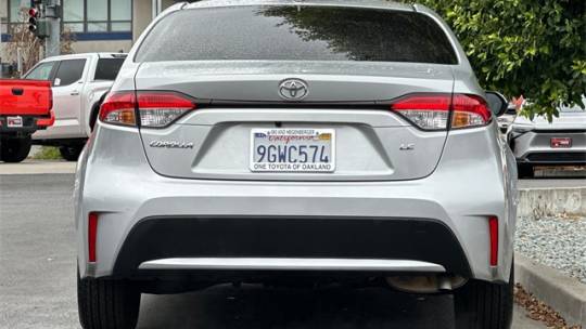 2022 Toyota Corolla