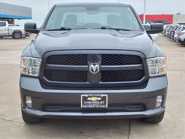 2019 ram 1500 express