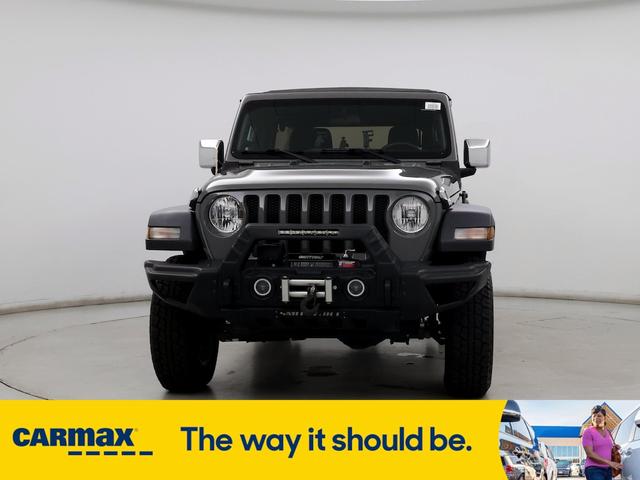 2018 jeep wrangler all-new unlimited sport s